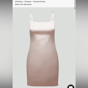 Ten by babaton Passion Dress